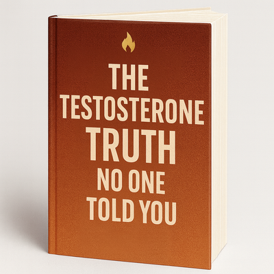 The Testosterone Hack Book
