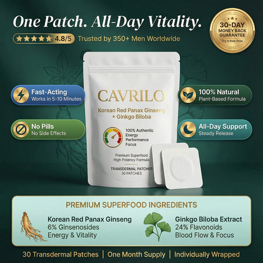 Cavrilo Rock Hard Patch