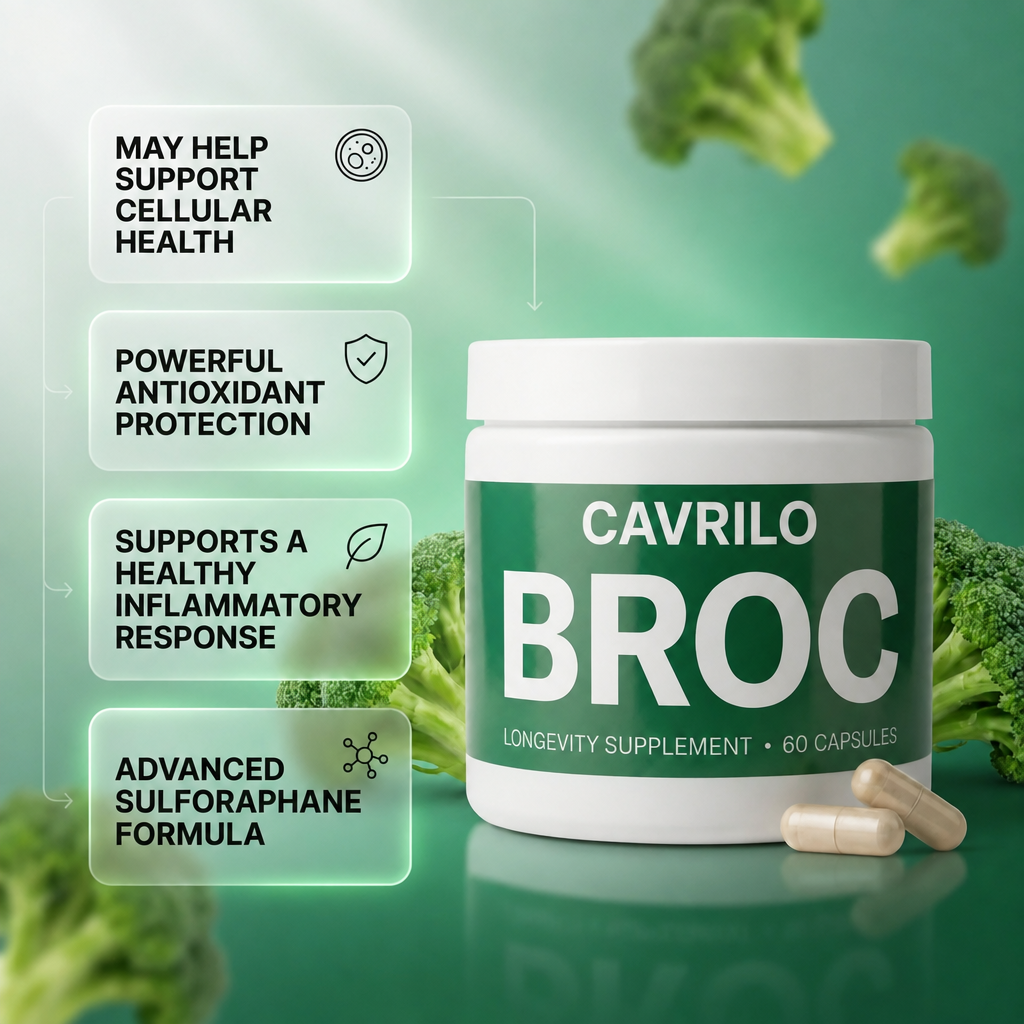 Cavrilo BROC — benefits
