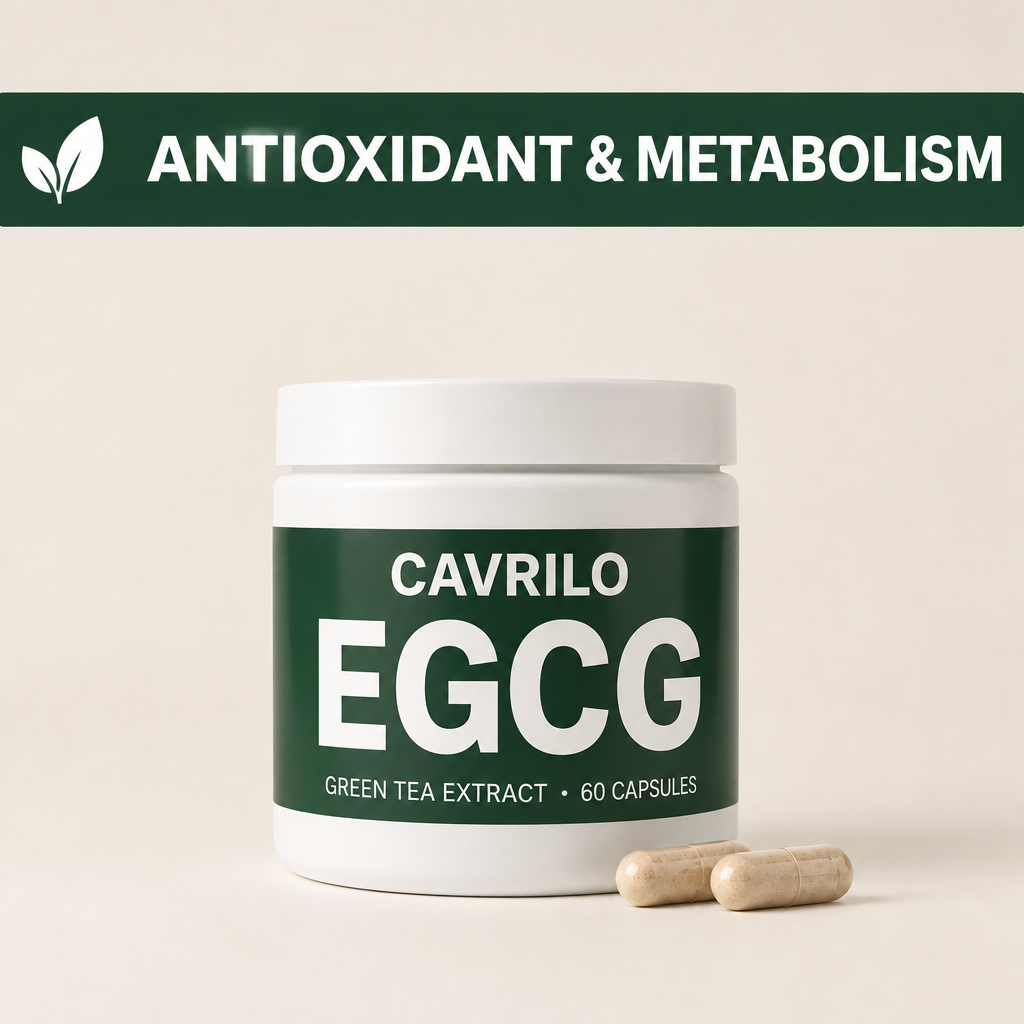 Cavrilo® EGCG Green Tea Extract