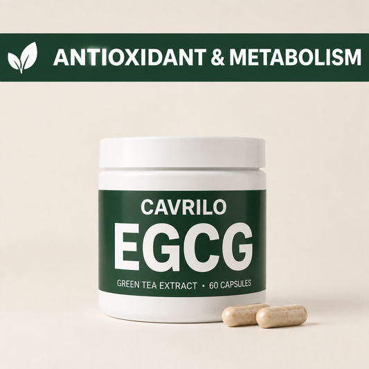 Cavrilo® EGCG Green Tea Extract