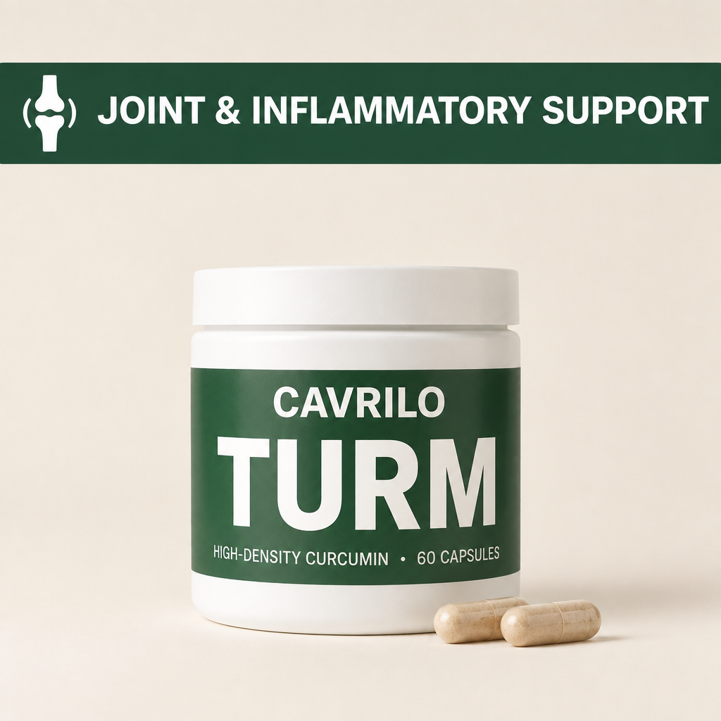 Cavrilo® TURM High-Density Curcumin