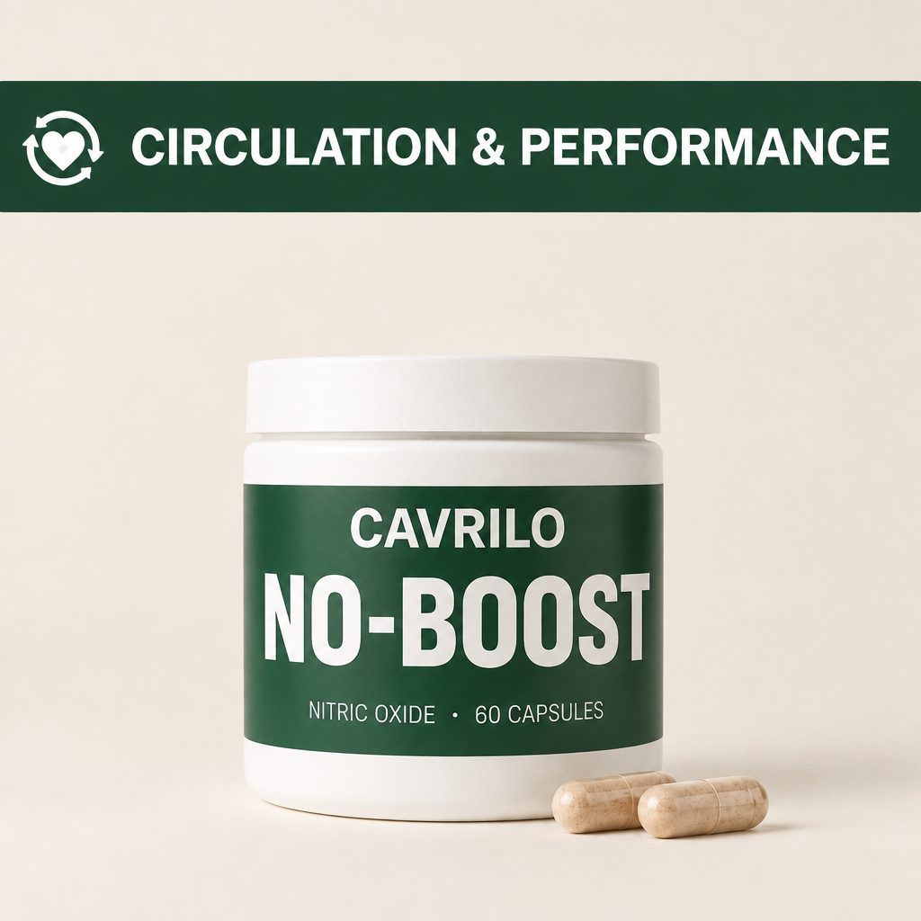Cavrilo® NO-BOOST Nitric Oxide