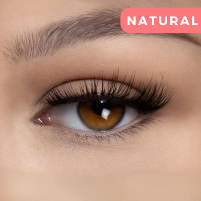 Relieve® Premium Magnetic Eyelashes | Easy, Quick, Safe!